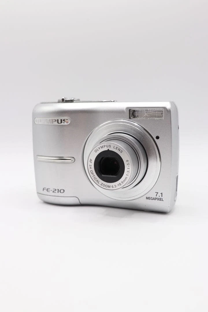 Olympus FE-210 Digital Cameras for Sale - Shop New & Used Digital