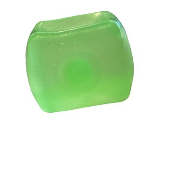 Green Squeezable Squeeze Ball Stress Reliever Stress Ball Hand Toy