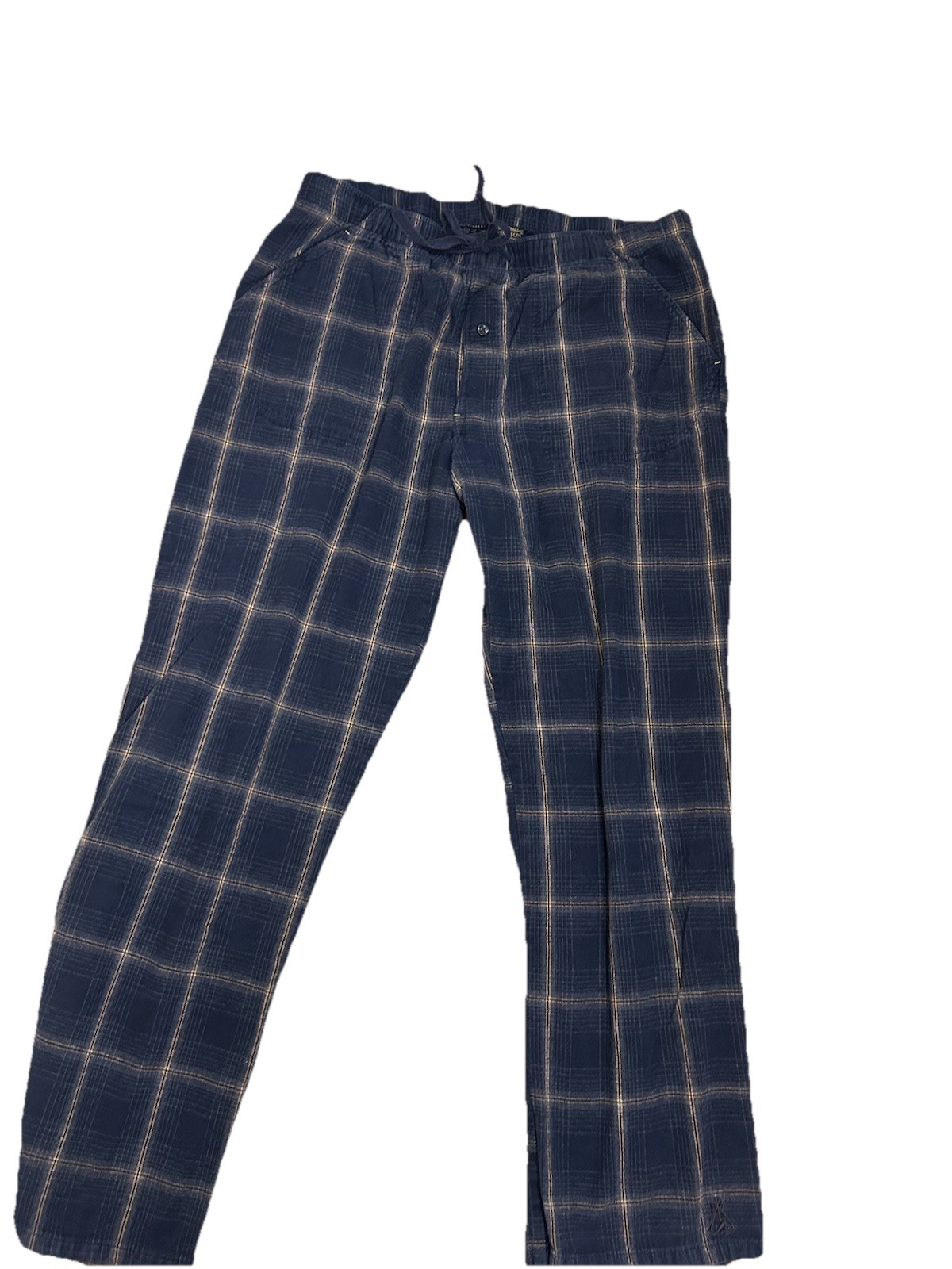 Pendleton Pants Men Large Flannel Plaid Cotton Sl… - image 5