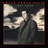 Chick Corea Elektric - Light Years - Vinyl Record - F600Z