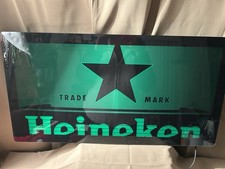 K♢964 Heineken 電光看板 希少品！！ K♢964 Heineken 電光看板 希少品！！ - メルカリ