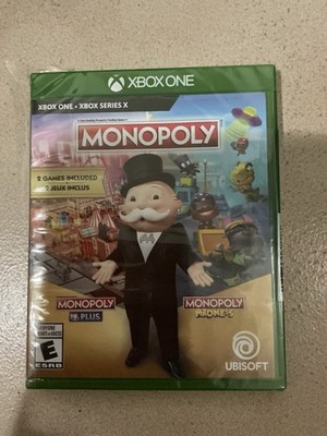 Monopoly Plus and Monopoly Madness Compatible with Xbox Series X|S, Xbox One