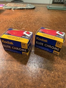 Kodak Elite Chrome | eBay