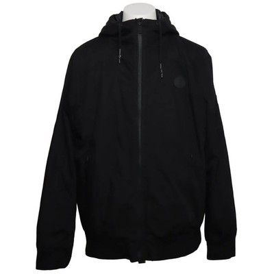 !Solid, Bomberjacke, Herren, Größe: XL, Schwarz, Baumwolle/Polyester #7dv