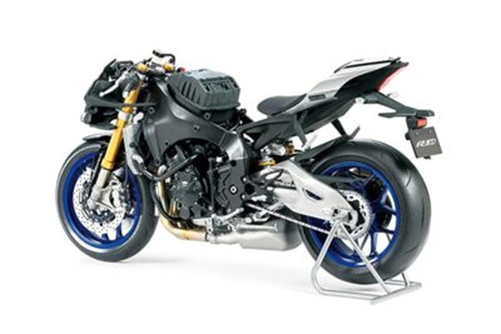 TAMIYA 1/12 Yamaha YZF-R1M #14133 Plastic Model Japan +Tracking number