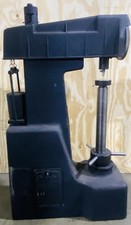 Wilson Rockwell Hardness Tester with accessories Including a Diamond Indentor.