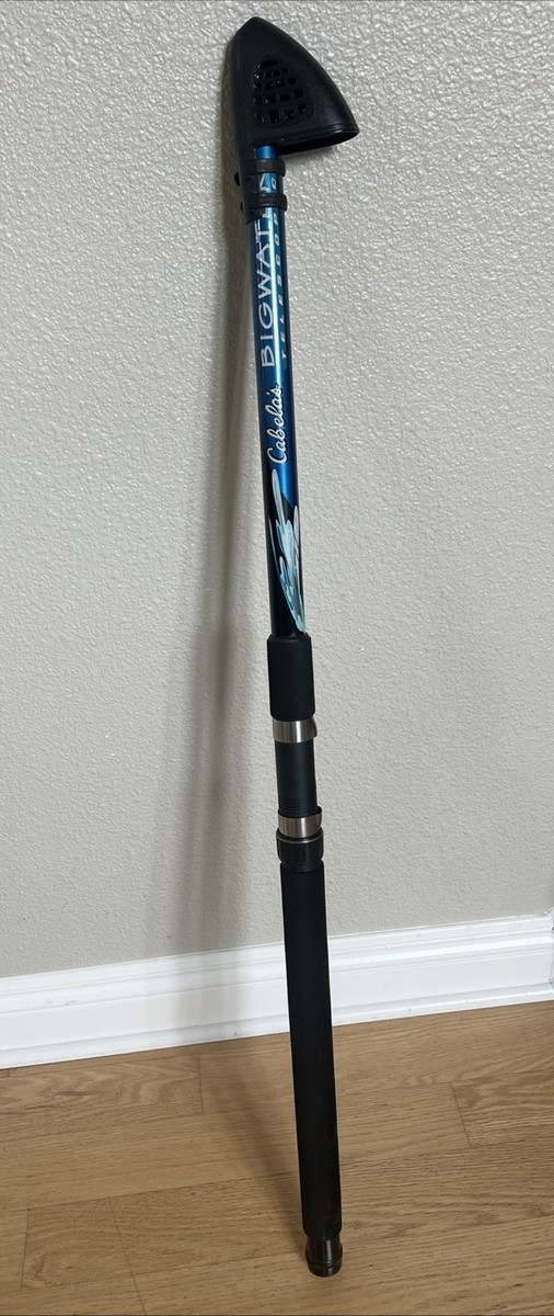 Cabela's Bigwater Telescoping Fishing Rod 14' - UNUSED / READ - SAME DAY SHIP | eBay Cabela's Bigwater Telescoping Fishing Rod 14' - UNUSED / READ - SAME DAY SHIP | eBay