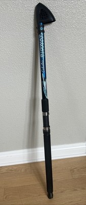 Cabela's Bigwater Telescoping Fishing Rod 14' - UNUSED / READ - SAME DAY  SHIP | eBay
