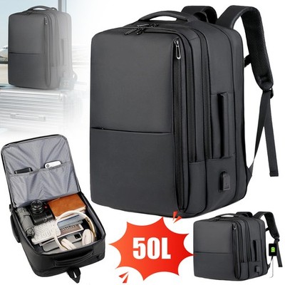 Rucksack Arbeit Backpack Laptoptasche Freizeit Herren Outdoor für Arbeit Reise