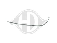 Chromleiste Rechts Hinten FüR Mercedes-Benz W212 2009-2013