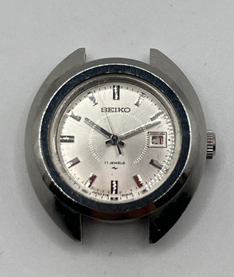 Seiko Automatic 2118-0401 funktionierende Damenuhr Vintage gebrauchter...