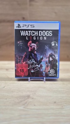 Watch Dogs: Legion (Sony PlayStation 5, 2020) *gebraucht*