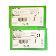 Schneide New In Box Analog output module TM5SAO2L PLC unit Expedited Shipping