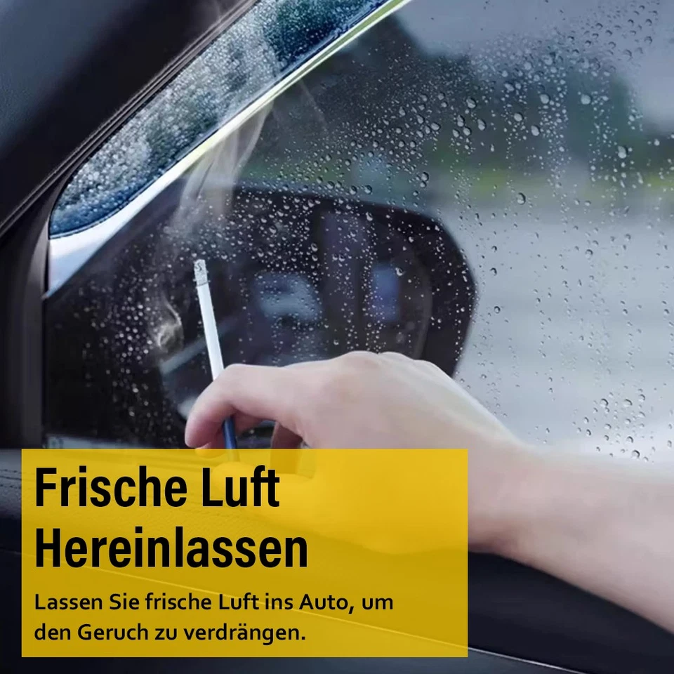 Kleben Windabweiser Regenabweiser Für Isuzu D-MAX ab 2012 bis 2019 4-Tlg Schwarz - Bild 3 von 4