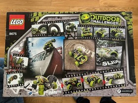 LEGO Racers: Outdoor Challenger (8675)