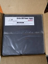 Detex 90-800 120VAC 24VDC 1.0A Special Application Regulated Power Supply