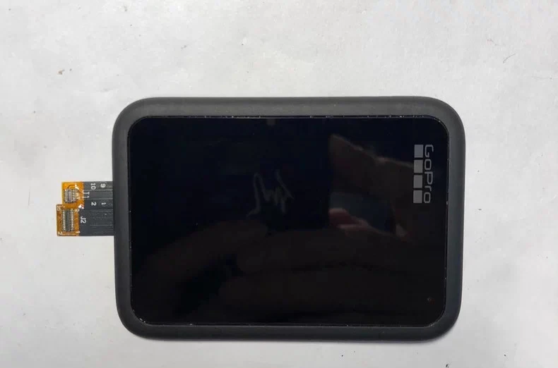 GoPro Pantalla LCD Negro Digitalizador Conjunto Completo y Marco Para GoPro Hero 11 10 9 Foto 3 de 4
