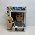 Funko POP Kronk #360 Disney The Emperor’s New Groove Vinyl Figure w/ Protector