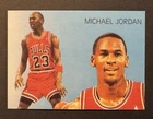 Michael Jordan 1990 Superstar #2 Sports Cards Inc PROMO /10,000