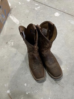 Double H Hickock Men's Size 10D