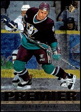 1996-97 UD SP #169 Ruslan Salei - Rookie RC FREE SHIPPING!