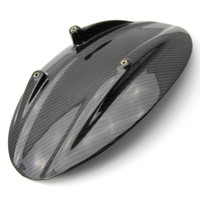 Carbon Kennzeichenhalter FüR Ducati Diavel 1200 2010-2018 KotflüGel Schutzblech