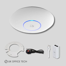 Ubiquiti UniFi UAP-AC-PRO Wireless Access Point WiFi AC + PoE Injector + Bracket