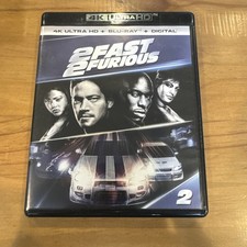 2 Fast 2 Furious Ultra HD, 2003 