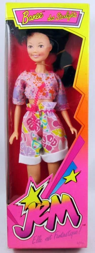 Jem and the Holograms - Hasbro - Banee des Starlights (NIB)