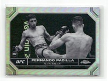 Fernando Padilla Chrome 2024 Negative #35