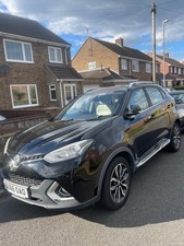 MG GS