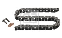 1X Febi Bilstein 25213 Kette ÖLpumpenantrieb FüR Mercedes-Benz Jaguar