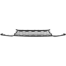 DIEDERICHS 5250045 Lüftungsgitter, Stoßstange vorne für HONDA CIVIC X Schrägheck