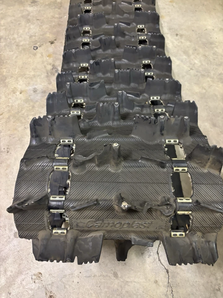Camoplast Camso 9031M Challenger Extreme Mountain Snowmobile Track 162x15x2.25 - Image 2 of 4
