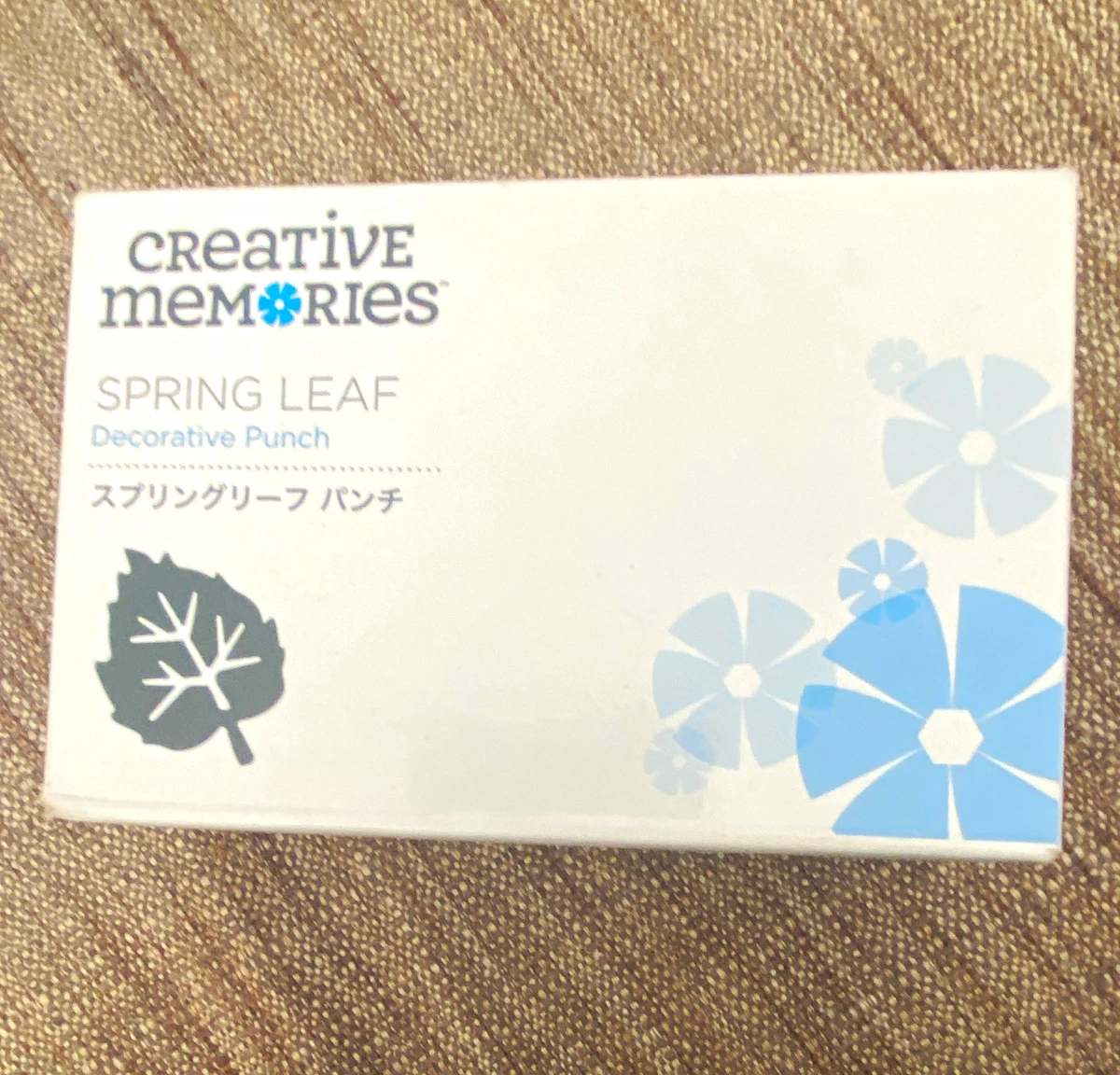 Creative Memories Scrapbooking Paper Punches for sale - eBay