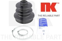 NK 524501 Faltenbalgsatz FüR Antriebswelle Achsmanschette Set Faltenbalg