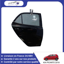 Porte arrière et accessoires Kia PICANTO
