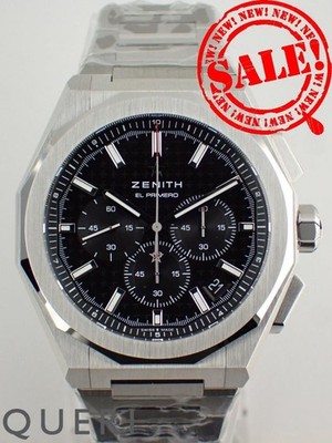 ZENITH Defy Skyline Chronograph 03.9500.3600/21.I001 TO253725