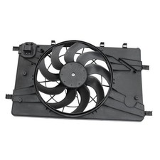 Engine Radiator Cooling Fan Assembly Replacement for Chevy Cruze 2011-2016