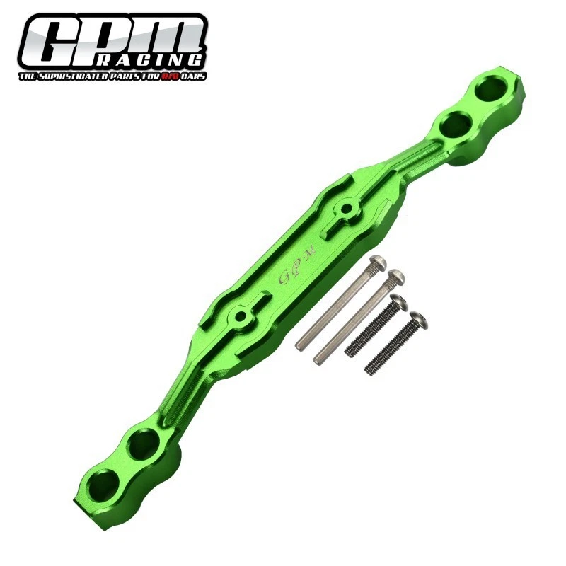 GPM CNC Alloy F/R Body Post Stabilizer For ARRMA 1/7 Infraction Felony 6S - Image 3 of 4