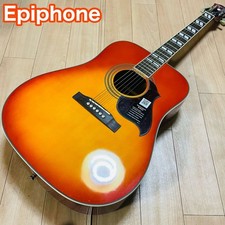Epiphone Epiphone Colibrì Artista Chitarra Acustica Sunburst Color