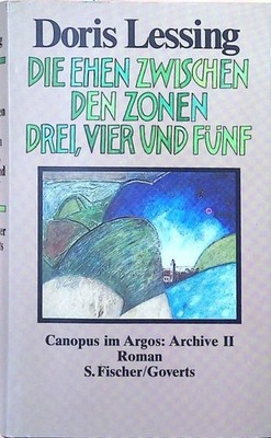 Die Ehen zwischen den Zonen Drei, Vier und Fünf Canopus im Argos: Archive II LES
