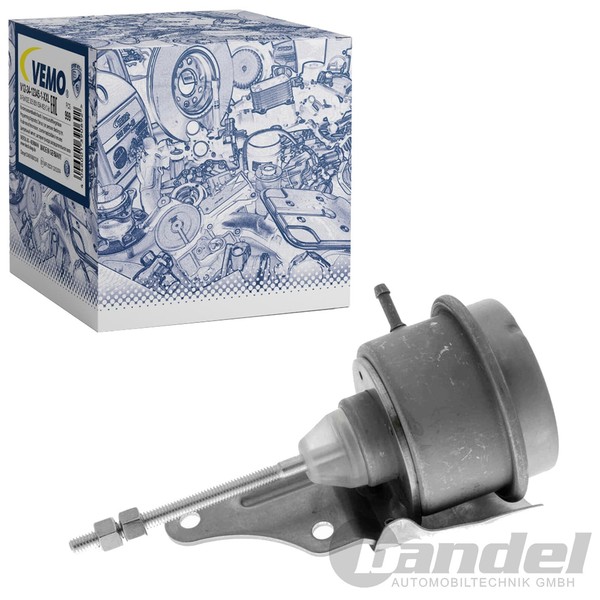Vemo Unterdruckdose Druckgeber Turbolader Passend FüR Audi A3 Seat Altea Leon-image