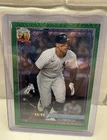 Topps 2026 Series 1 Aaron Judge Green /99 Yankees 91’ Vintage Mojo Pack