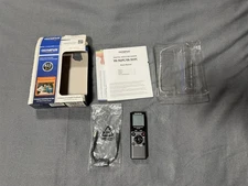 OLYMPUS VN-701PC DIGITAL AUDIO RECORDER "WORKS GREAT" W/ BOX