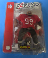 NFL EXTREAME ATHLETES - WARREN SAPP - TAMPA BAY BUCCANEERS - UNOPENED