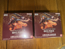 one piece paramount war booster box card list TCG: (OP-02) (Japanese) The popular Paramount War Saga themed Booster Pack is getting a Vol.2 One Piece Paramount War Booster
