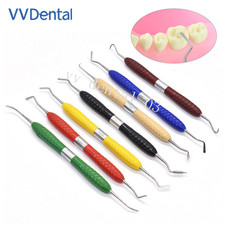 Dental Composite Resin Filling Spatulas Aesthetic Restoration Instruments 1Pcs