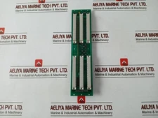 VALMET 542936-2A Back Plane PCB Card PMB 1S MT019 542936-2B