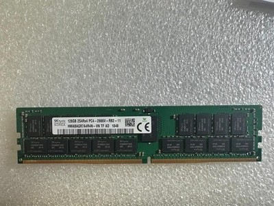 HMABAGR7A4R4N-VN Hynix 128GB DDR4-2666MHz ECC REG 2S4Rx4 Memory (Non-Working)